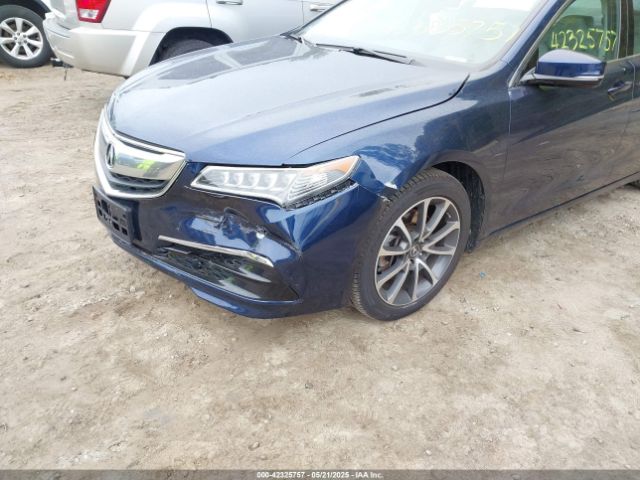2015 ACURA TLX 19UUB2F50FA009957 Photo 5