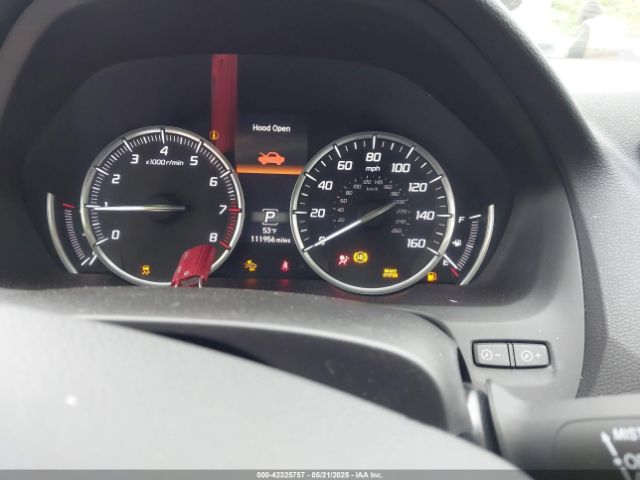 2015 ACURA TLX 19UUB2F50FA009957 Photo 6