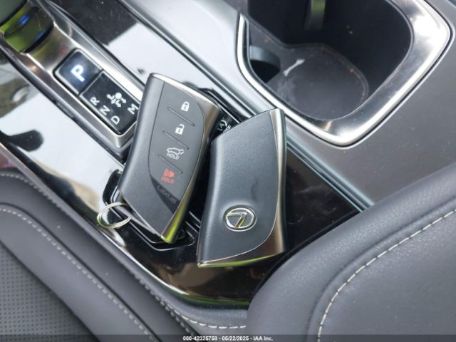 2025 LEXUS NX 250 2T2GDCAZ0SC017127 Photo 10