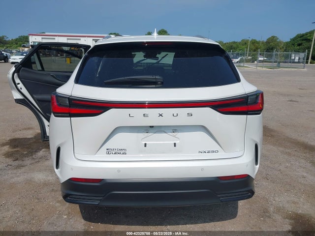 Lexus Nx 250 Premium 2025 2T2GDCAZ0SC017127 Image 16