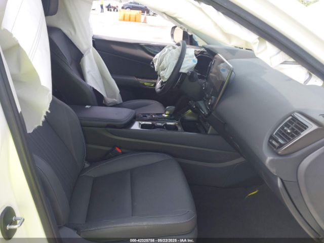2025 LEXUS NX 250 2T2GDCAZ0SC017127 Photo 4