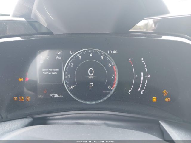 2025 LEXUS NX 250 2T2GDCAZ0SC017127 Photo 6