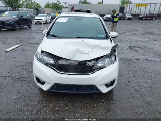 3HGGK5H91GM702331 Honda Fit Ex-l