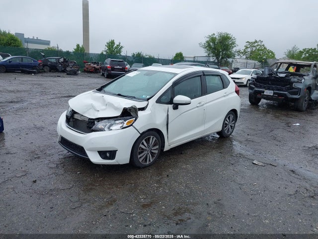 3HGGK5H91GM702331 Honda Fit Ex-l