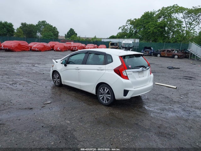 3HGGK5H91GM702331 Honda Fit Ex-l