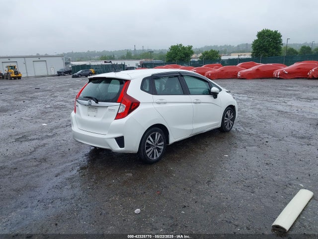 3HGGK5H91GM702331 Honda Fit Ex-l