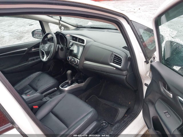3HGGK5H91GM702331 Honda Fit Ex-l