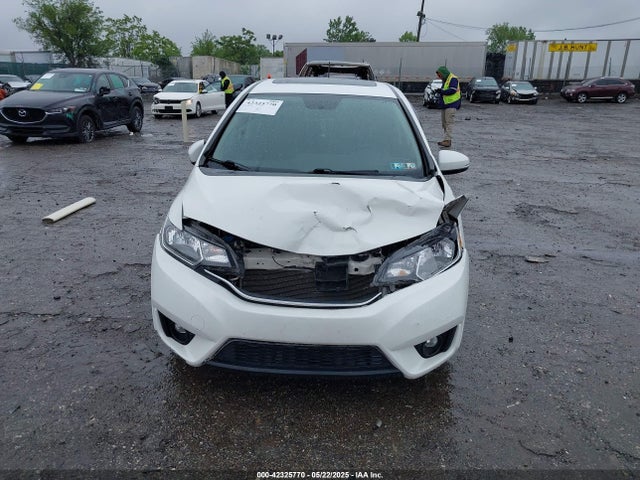 3HGGK5H91GM702331 Honda Fit Ex-l