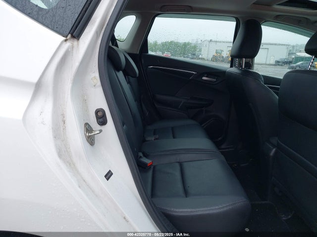3HGGK5H91GM702331 Honda Fit Ex-l