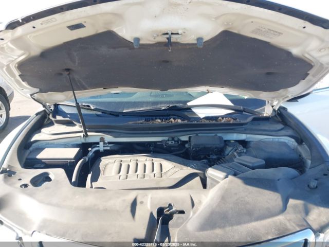 2015 ACURA MDX 5FRYD4H49FB021248 Photo 9