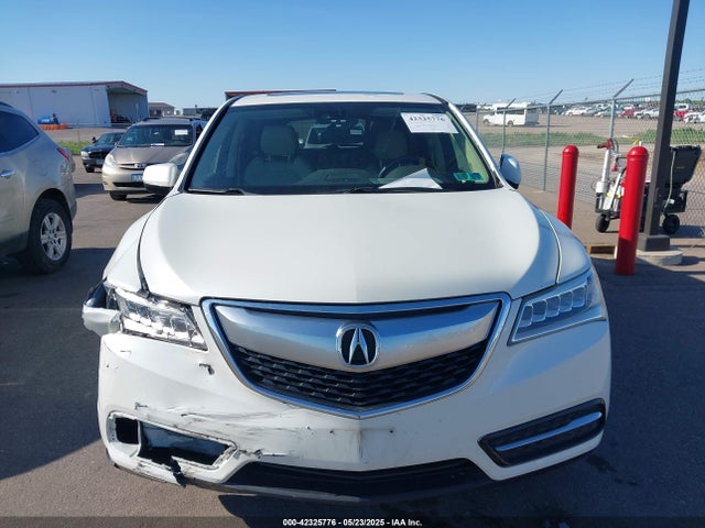 Acura j35y5 2015 5FRYD4H49FB021248 Image 12