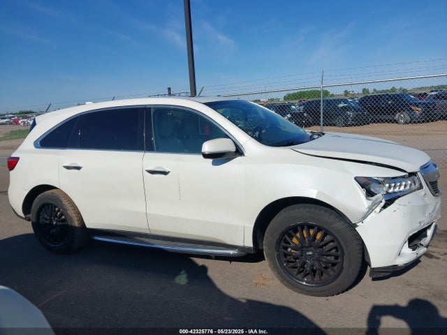 Acura j35y5 2015 5FRYD4H49FB021248 Image 13