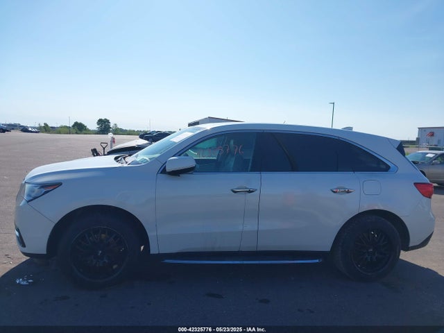Acura j35y5 2015 5FRYD4H49FB021248 Image 14