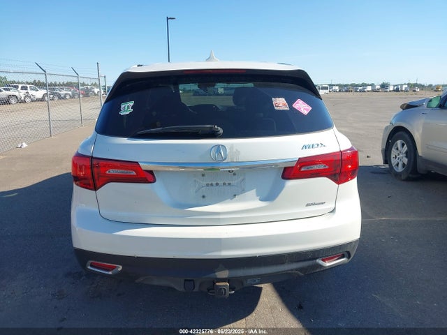 Acura j35y5 2015 5FRYD4H49FB021248 Image 16