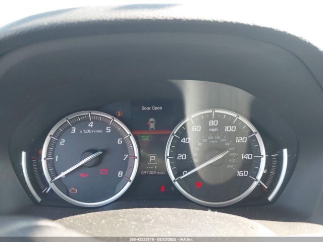 2015 ACURA MDX 5FRYD4H49FB021248 Photo 6