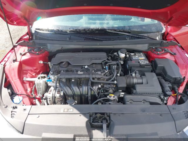 3KPFW4DE1SE041219 KIA K4 Gt-line