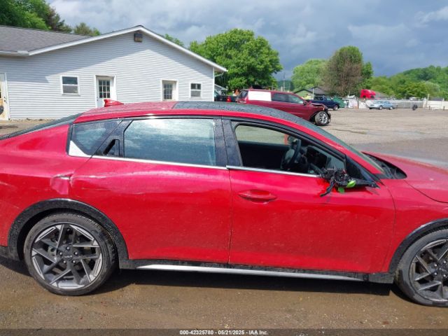 3KPFW4DE1SE041219 KIA K4 Gt-line