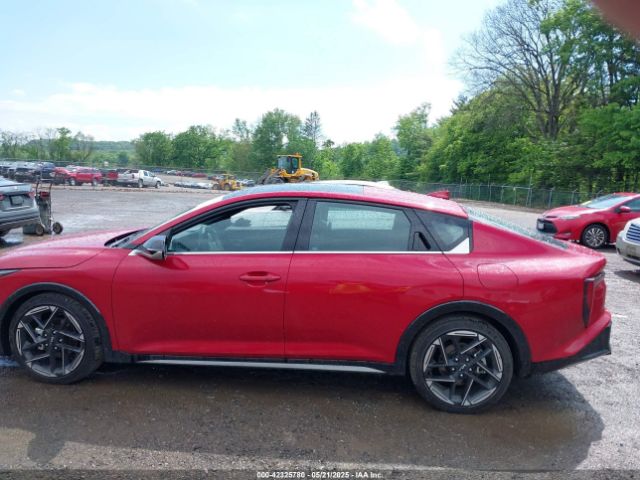 3KPFW4DE1SE041219 KIA K4 Gt-line
