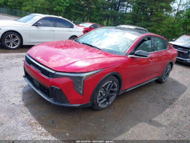 3KPFW4DE1SE041219 KIA K4 Gt-line