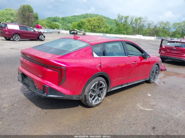 3KPFW4DE1SE041219 KIA K4 Gt-line