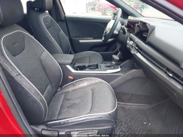 3KPFW4DE1SE041219 KIA K4 Gt-line