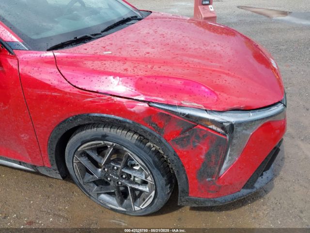 3KPFW4DE1SE041219 KIA K4 Gt-line