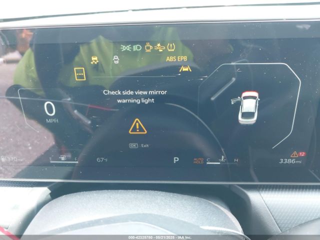 3KPFW4DE1SE041219 KIA K4 Gt-line