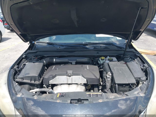 Chevrolet MALIBU 1LT 2014 1G11C5SL3EF193306 Image 10