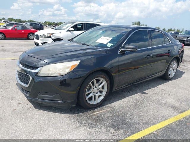 Chevrolet MALIBU 1LT 2014 1G11C5SL3EF193306 Image 2