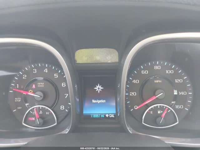 Chevrolet MALIBU 1LT 2014 1G11C5SL3EF193306 Image 7