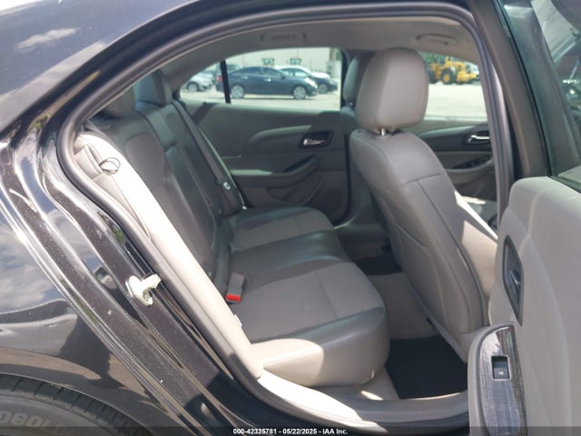 Chevrolet MALIBU 1LT 2014 1G11C5SL3EF193306 Image 8
