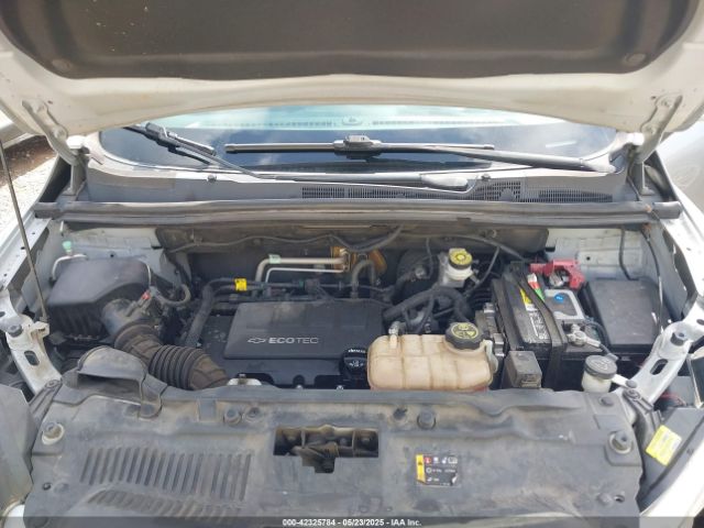 KL7CJKSB5GB582810 Chevrolet luv - mfi, vvt, alum, gme e85 max