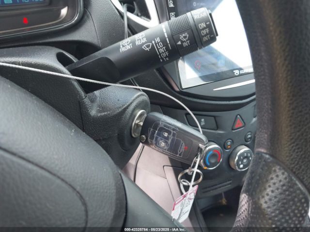 KL7CJKSB5GB582810 Chevrolet luv - mfi, vvt, alum, gme e85 max
