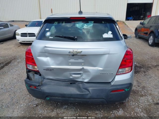 KL7CJKSB5GB582810 Chevrolet luv - mfi, vvt, alum, gme e85 max