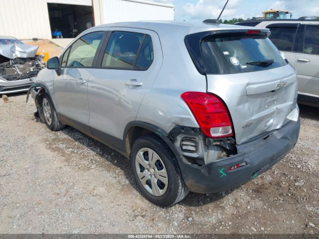 KL7CJKSB5GB582810 Chevrolet luv - mfi, vvt, alum, gme e85 max