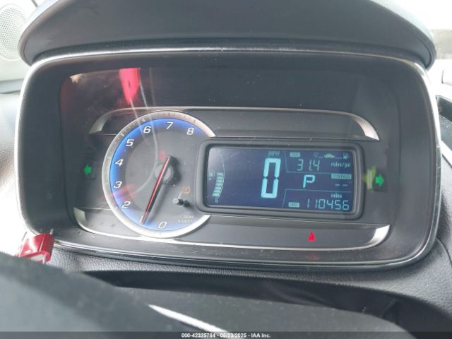 KL7CJKSB5GB582810 Chevrolet luv - mfi, vvt, alum, gme e85 max