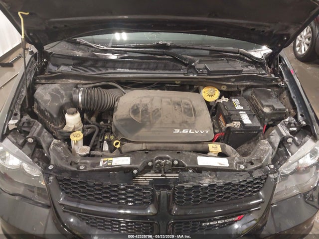 2C4RDGEG3JR237955 Dodge 2018