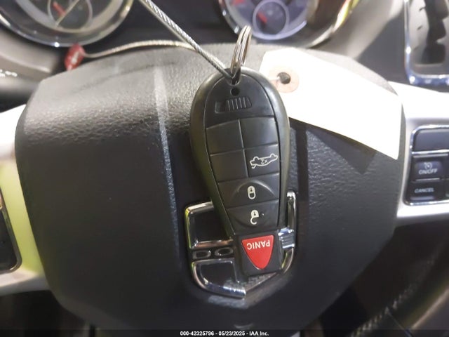 2C4RDGEG3JR237955 Dodge 2018