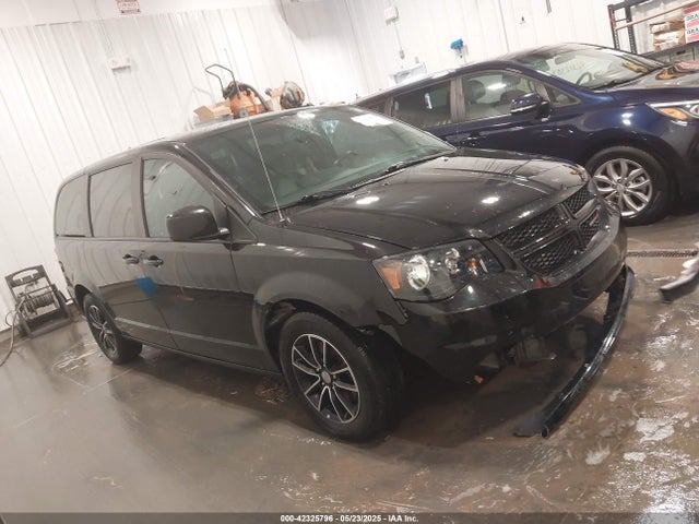 2C4RDGEG3JR237955 Dodge 2018