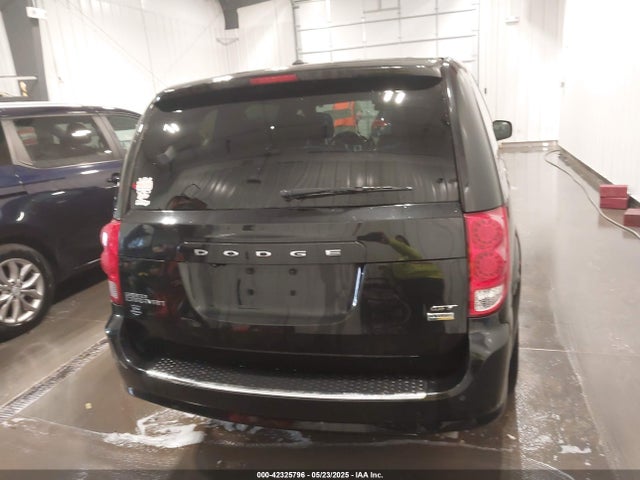 2C4RDGEG3JR237955 Dodge 2018