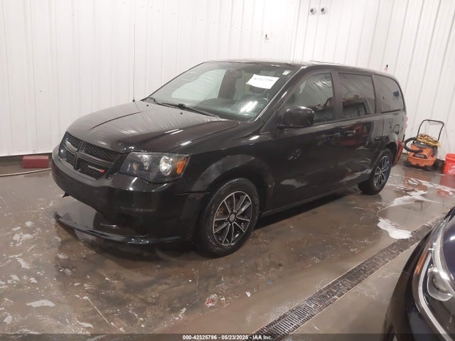 2C4RDGEG3JR237955 Dodge 2018