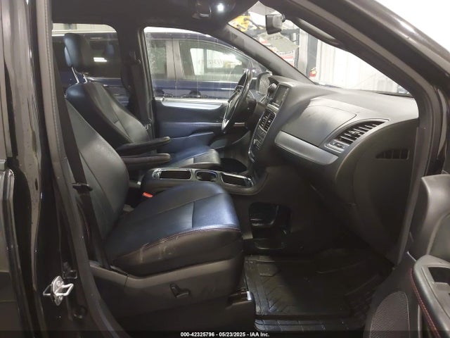 2C4RDGEG3JR237955 Dodge 2018