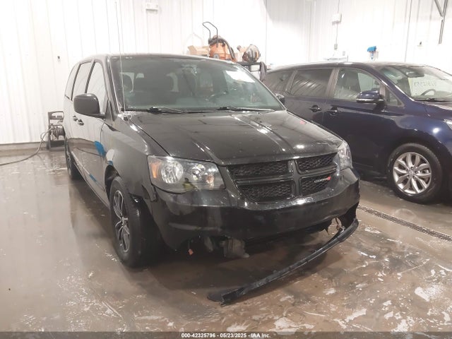 2C4RDGEG3JR237955 Dodge 2018