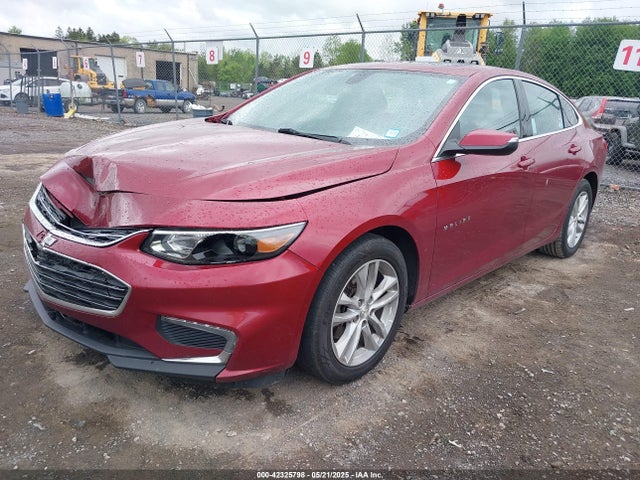 1G1ZD5STXJF113722 Chevrolet MALIBU LT