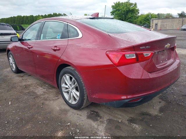 1G1ZD5STXJF113722 Chevrolet MALIBU LT