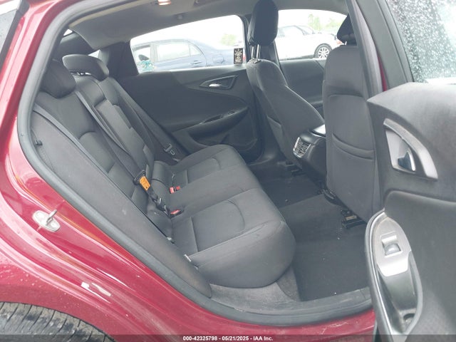 1G1ZD5STXJF113722 Chevrolet MALIBU LT