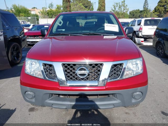 1N6ED0CE6MN701200 Nissan Frontier King Cab S 4x2