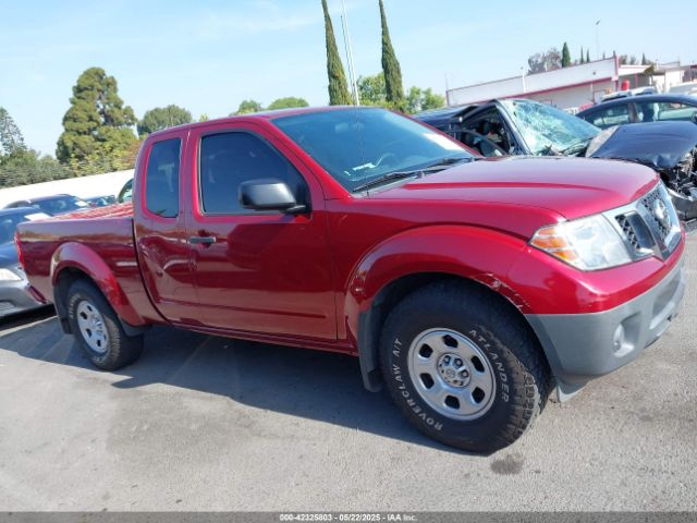 1N6ED0CE6MN701200 Nissan Frontier King Cab S 4x2