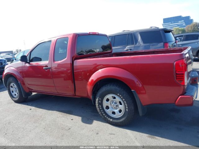1N6ED0CE6MN701200 Nissan Frontier King Cab S 4x2