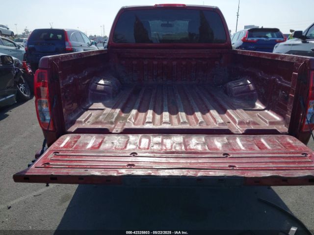1N6ED0CE6MN701200 Nissan Frontier King Cab S 4x2